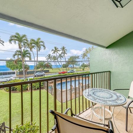 Kihei Park Shores 13 Exteriör bild