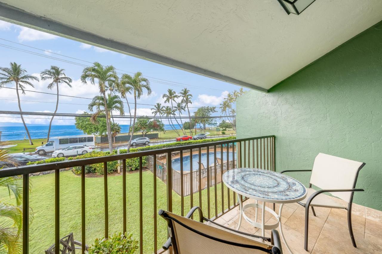 Kihei Park Shores 13 Exteriör bild