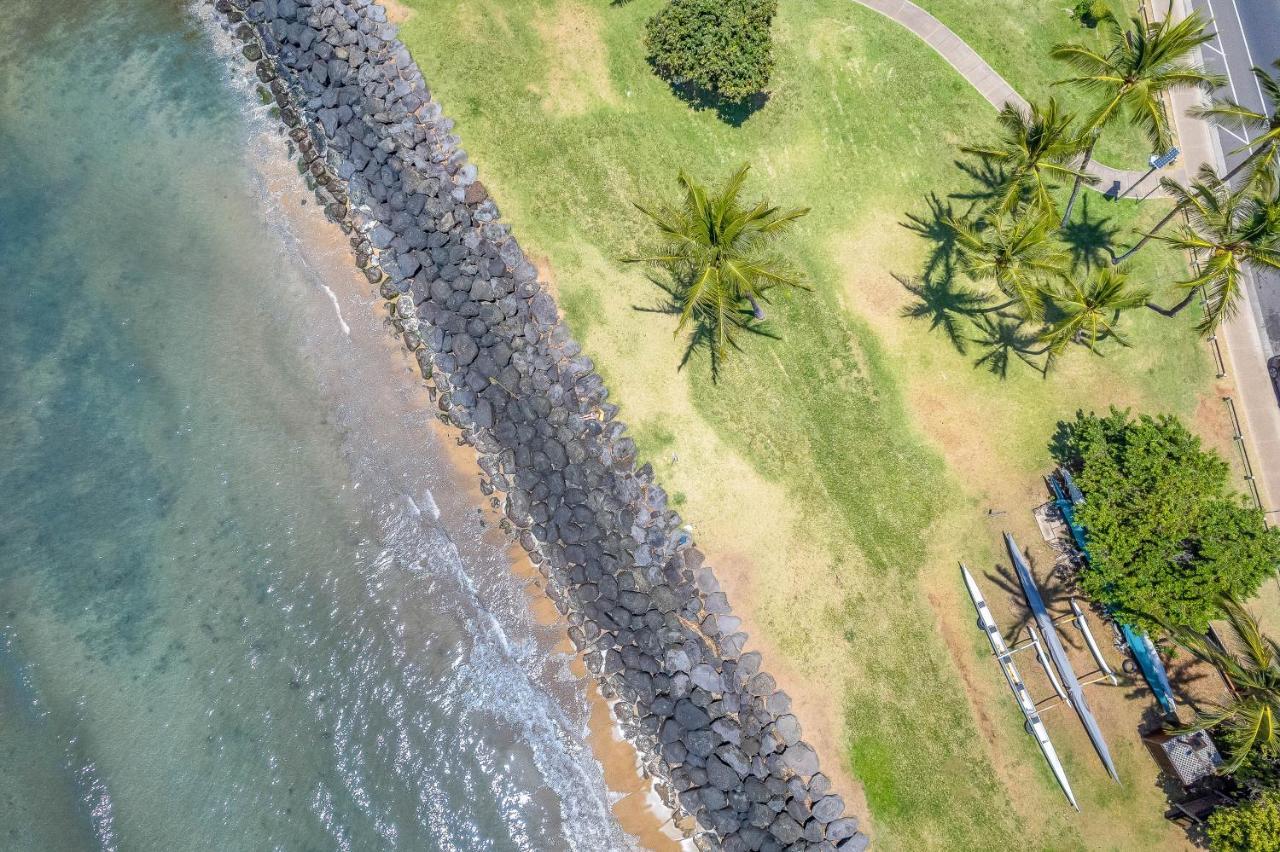 Kihei Park Shores 13 Exteriör bild