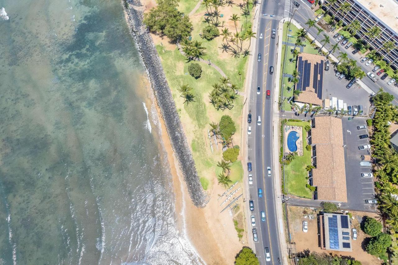 Kihei Park Shores 13 Exteriör bild