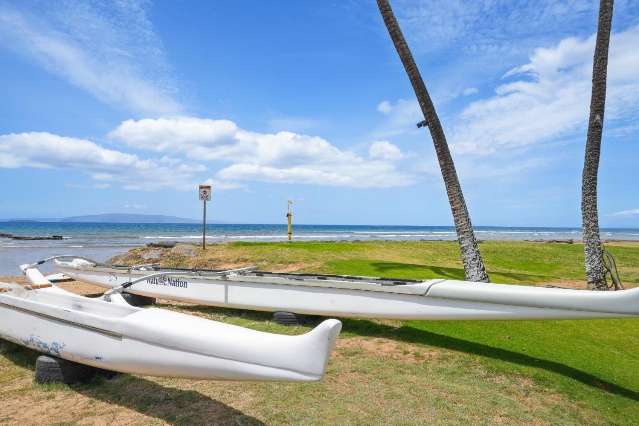Kihei Park Shores 13 Exteriör bild