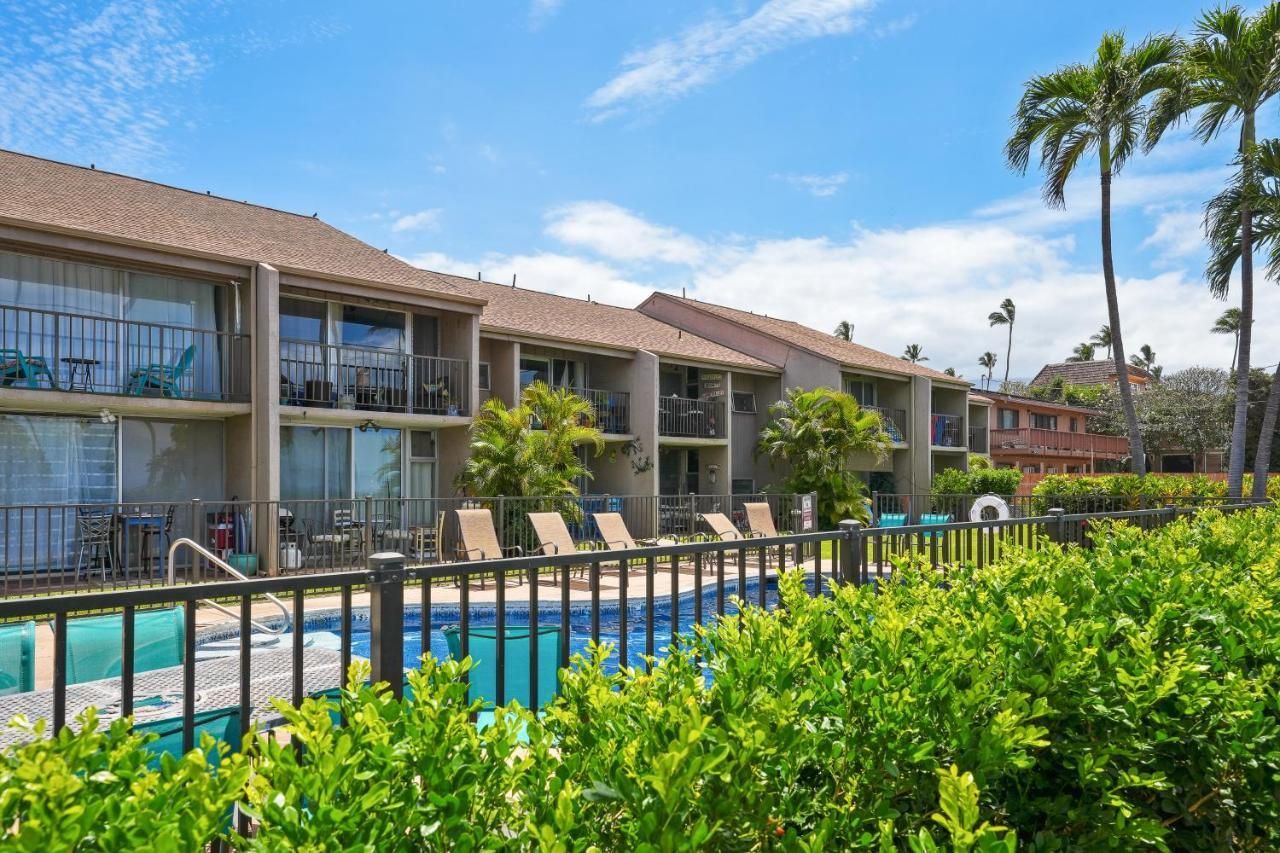 Kihei Park Shores 13 Exteriör bild
