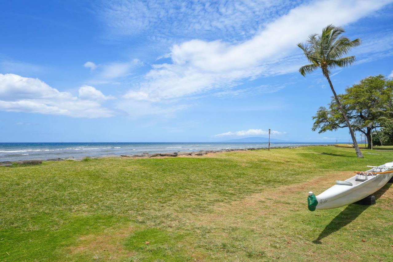 Kihei Park Shores 13 Exteriör bild