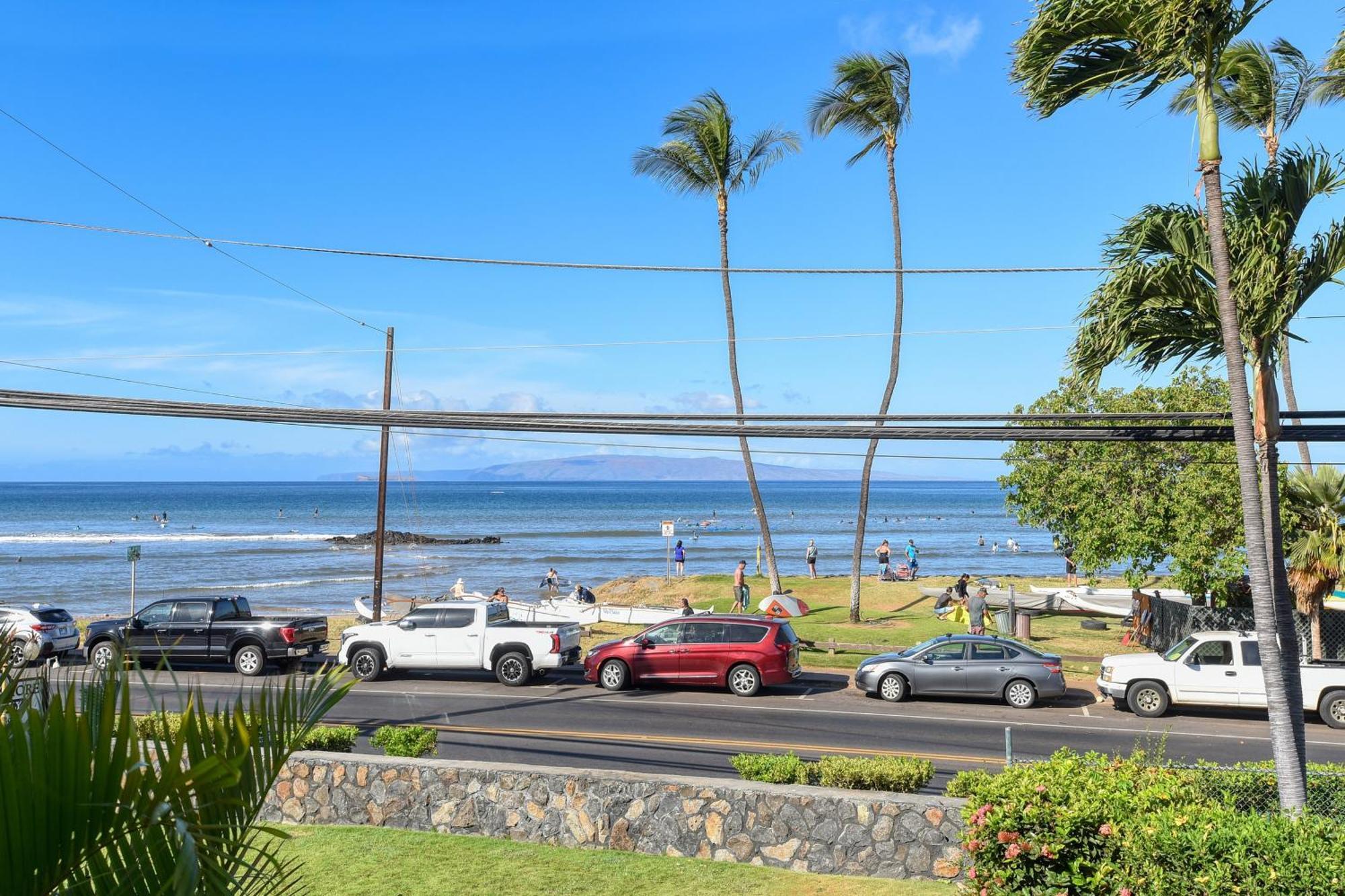 Kihei Park Shores 13 Exteriör bild