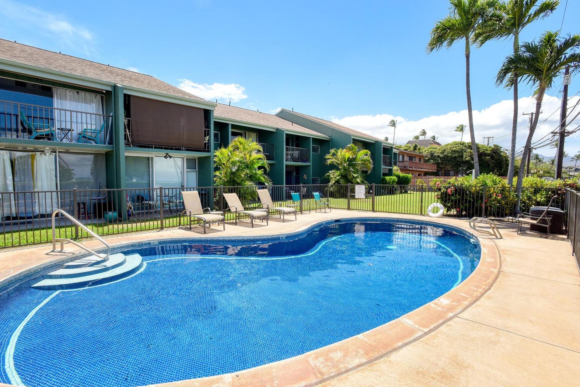 Kihei Park Shores 13 Exteriör bild