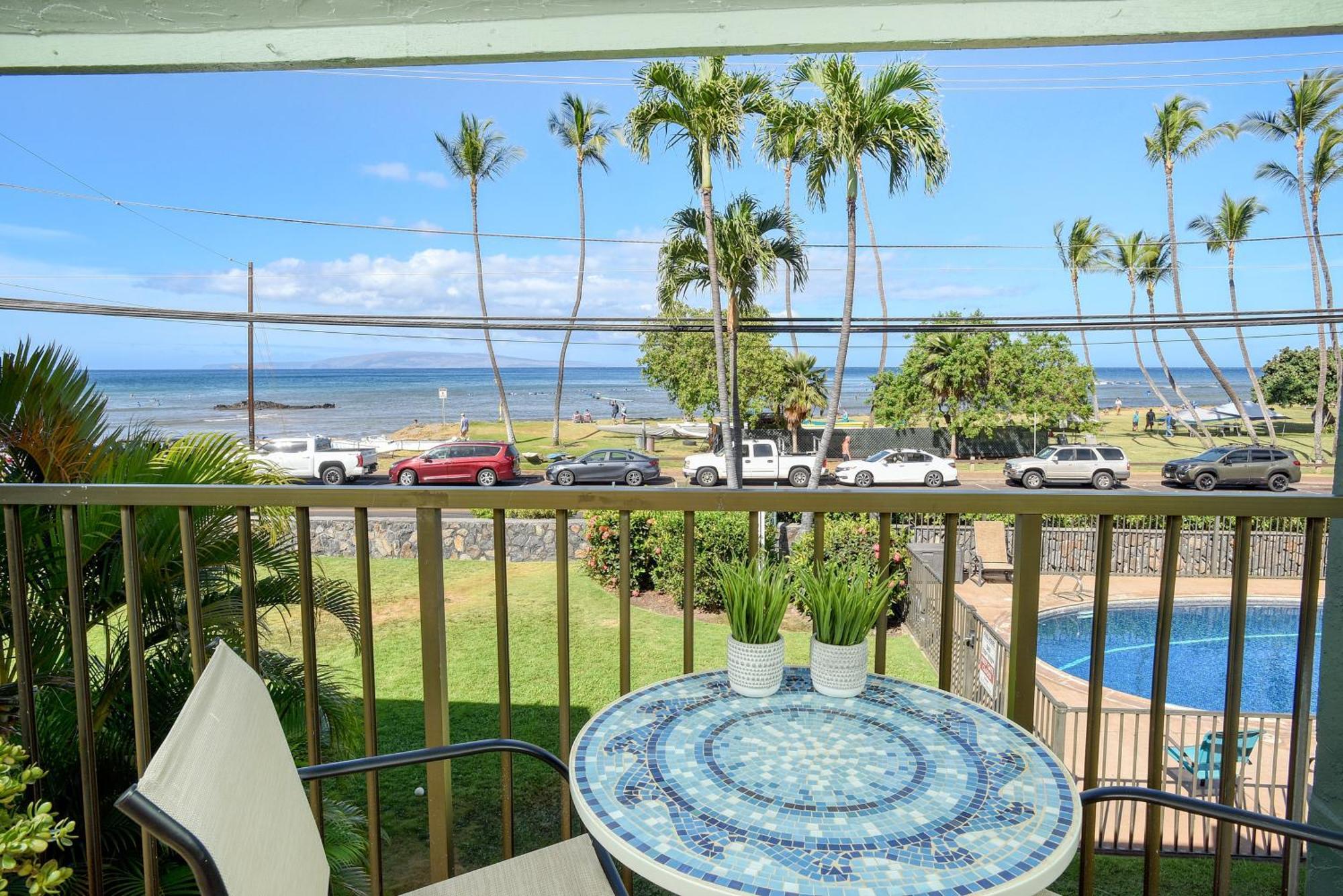 Kihei Park Shores 13 Exteriör bild