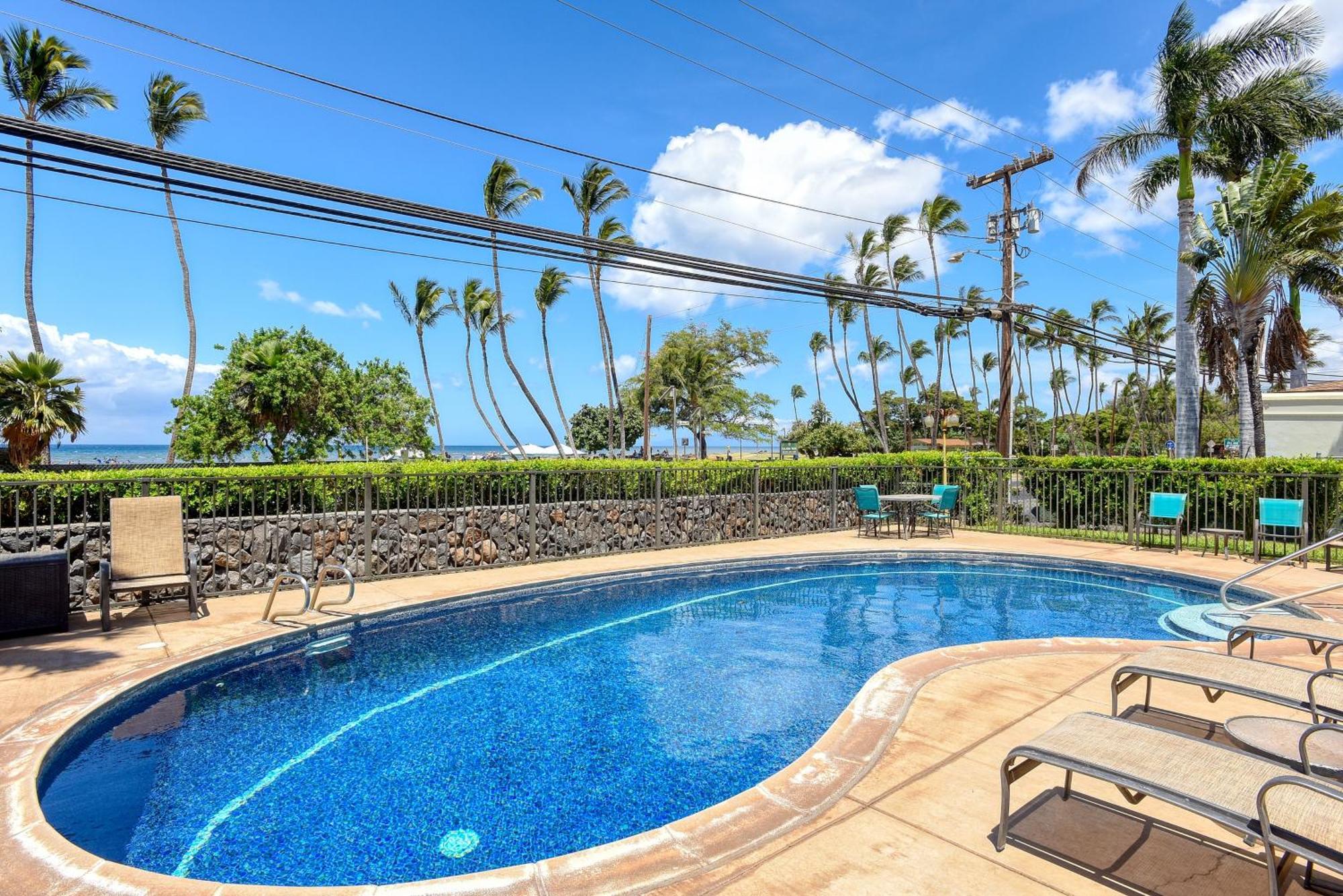 Kihei Park Shores 13 Exteriör bild
